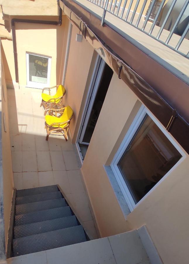 Greek Temple Appartement Agrigento Buitenkant foto