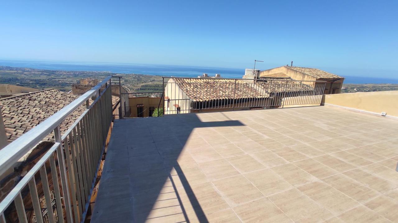 Greek Temple Appartement Agrigento Buitenkant foto