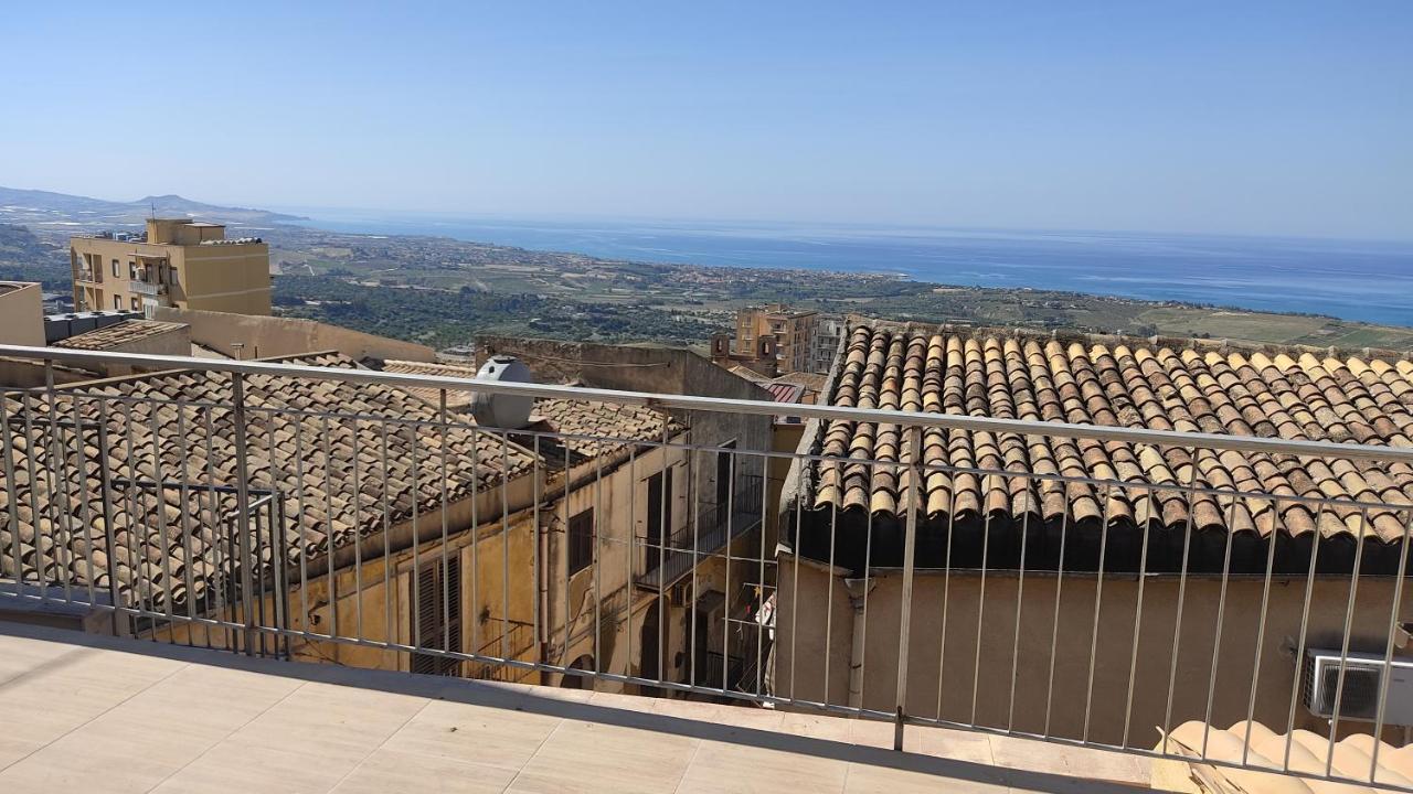 Greek Temple Appartement Agrigento Buitenkant foto