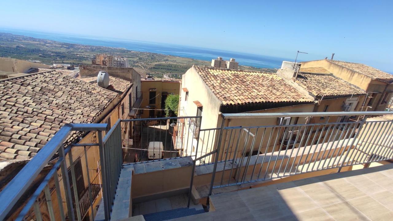 Greek Temple Appartement Agrigento Buitenkant foto