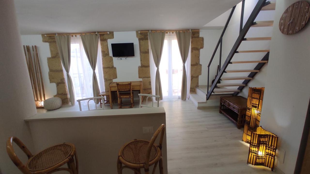 Greek Temple Appartement Agrigento Buitenkant foto