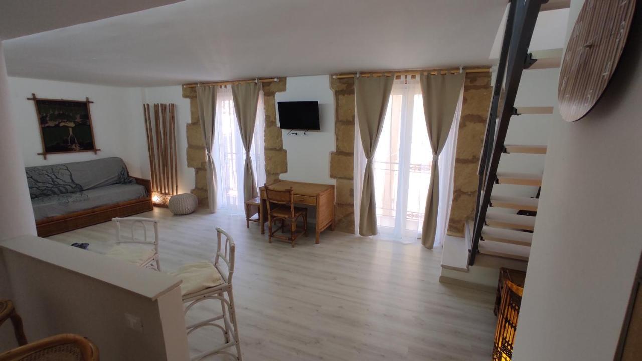 Greek Temple Appartement Agrigento Buitenkant foto