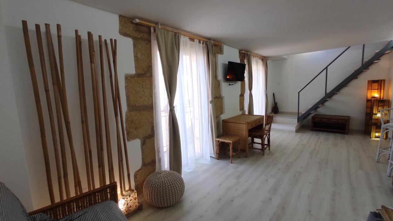 Greek Temple Appartement Agrigento Buitenkant foto