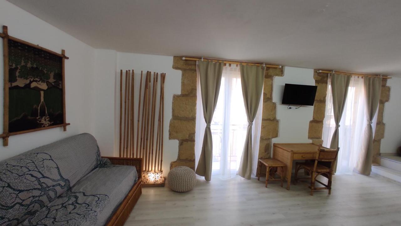 Greek Temple Appartement Agrigento Buitenkant foto