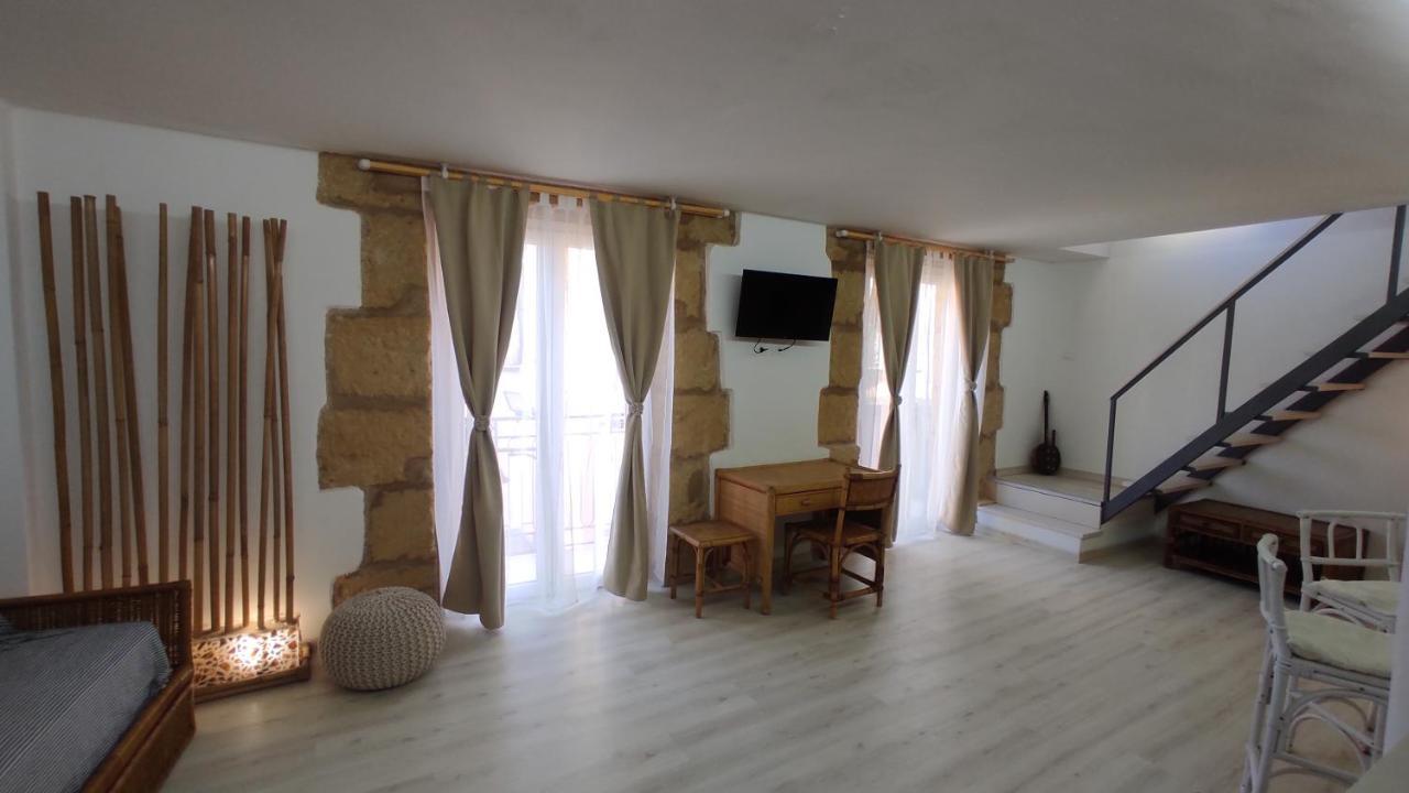 Greek Temple Appartement Agrigento Buitenkant foto
