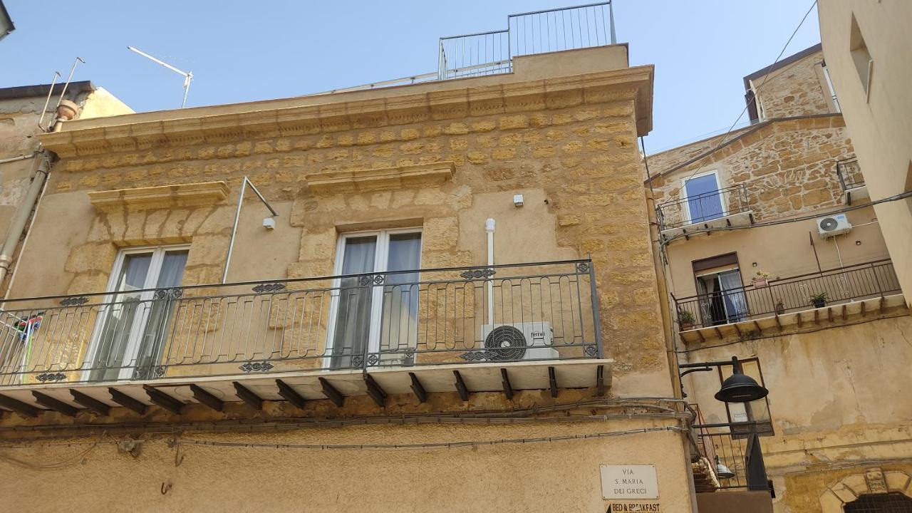 Greek Temple Appartement Agrigento Buitenkant foto
