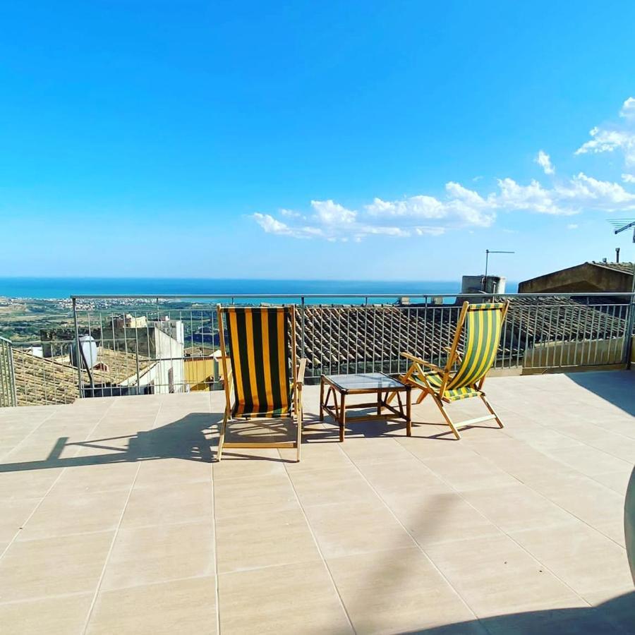 Greek Temple Appartement Agrigento Buitenkant foto
