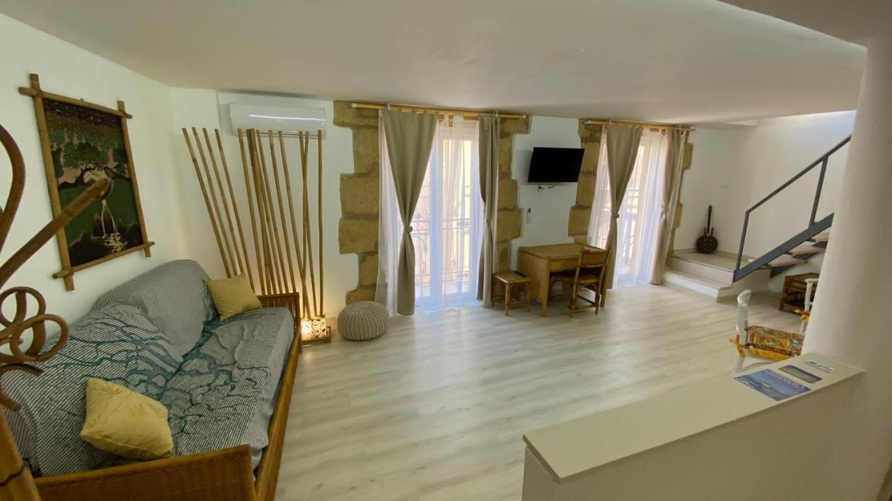 Greek Temple Appartement Agrigento Buitenkant foto